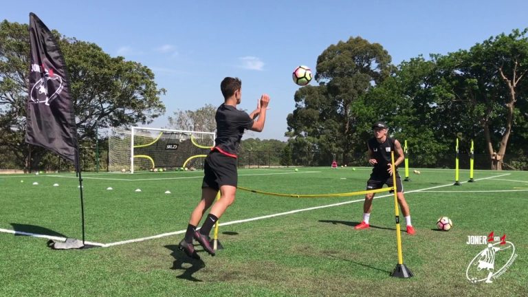 【コーディネーション】様々な動きを取り入れた高強度トレーニング